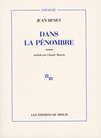 Dans la pénombre