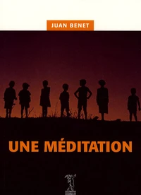 Une méditation