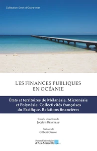 Les finances publiques en Océanie