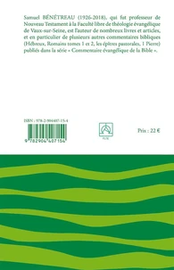 La deuxième épître de Pierre et l'épître de Jude