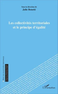 Les collectivités territoriales et le principe d'égalité