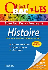 Histoire Tle L/ES