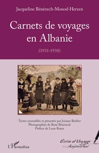Carnets de voyages en Albanie (1931-1938)