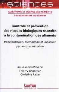Contrôle et prévention des risques biologiques associés à la contamination des aliments