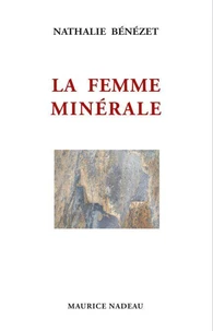 La femme minérale