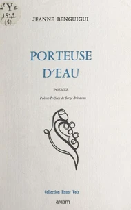 Porteuse d'eau