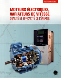 Moteurs électriques, variateurs de vitesse, qualité et efficacité de l'énergie