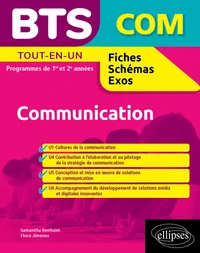BTS COM Communication Tout-en-un Programmes de 1re et 2e années