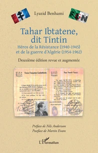 Tahar Ibtatene, dit Tintin