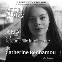 ANA ou la jeune fille intelligente