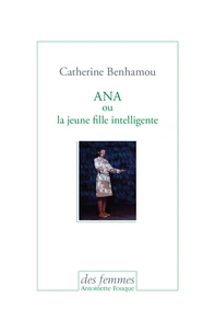 Ana ou la jeune fille intelligente