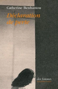 Déclaration de perte