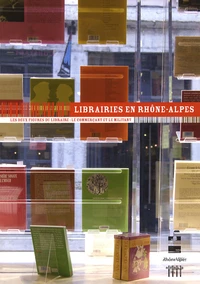 Librairies en Rhône-Alpes
