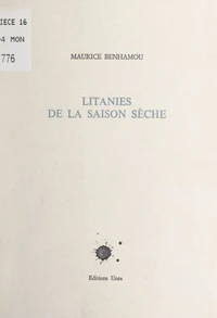 Litanies de la saison sèche