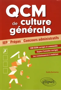 QCM de culture générale pour réussir ses concours