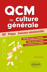 QCM de culture générale pour réussir ses concours