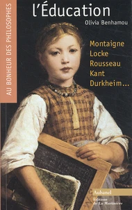 L'éducation.