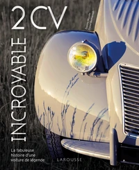 Incroyable 2 CV