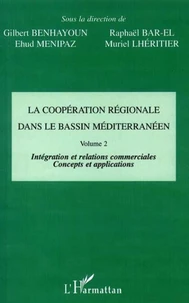 La coopération régionale dans le bassin méditerranéen