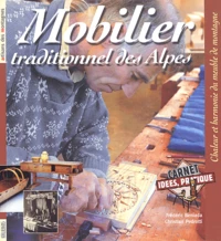 Le mobilier traditionnel des Alpes
