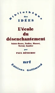 L'Ecole Du Desenchantement