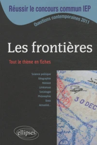Les frontières