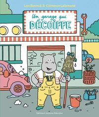 Un garage qui décoiffe