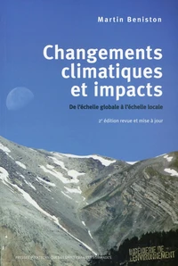Changements climatiques et impacts
