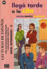 Llego tarde a la cita
