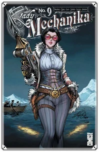 Lady Mechanika - Tome 09