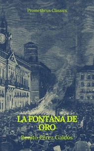La fontana de oro (Prometheus Classics)