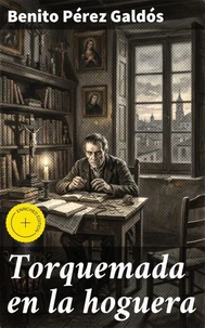 Torquemada en la hoguera