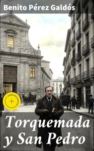 Torquemada y San Pedro