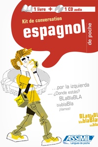 Benito Perulero - Kit de conversation espagnol. 1 CD audio