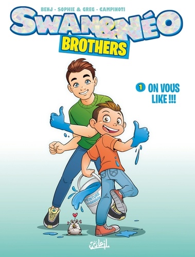 Swan et Néo Brothers T01. On vous like !