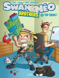 Ebook à télécharger gratuitement en ligne Swan & Néo - Brothers Tome 4 9782302099296 (Litterature Francaise) FB2