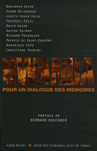 Rwanda. Pour un dialogue des mémoires