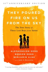 They Poured Fire on Us from the Sky
