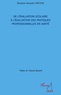 Benjamin Alexandre Nkoum - De l'évaluation scolaire à l'évaluation des pratiques professionnelles en santé.