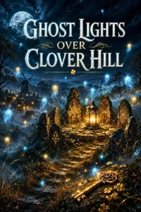 Ghost Lights Over Clover Hill