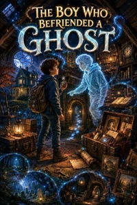 The Boy Who Befriended a Ghost