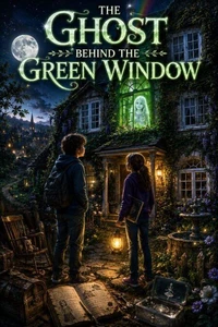 The Ghost Behind the Green Window