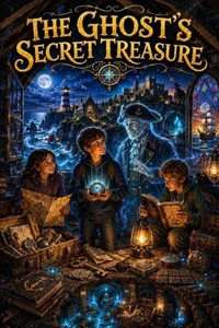 The Ghost's Secret Treasure