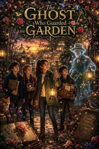 The Ghost Who Guarded the Garden