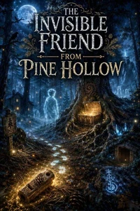 The Invisible Friend from Pine Hollow