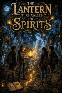 The Lantern That Called the Spirits