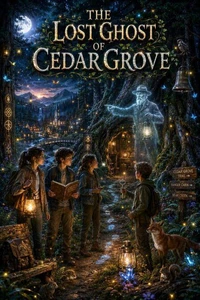 The Lost Ghost of Cedar Grove