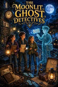 The Moonlit Ghost Detectives