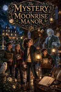 The Mystery at Moonrise Manor