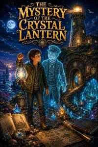 The Mystery of the Crystal Lantern